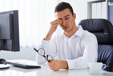 Fatigue et stress au travail